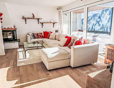 Appartement Les Cimes