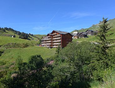 Appartement Sundance 10/1