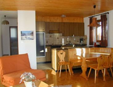 Appartement Résid. Les Rhodos 3, (Les Crosets),