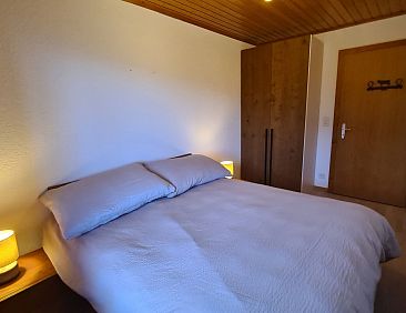 Appartement Oeillet 4, (Champoussin),