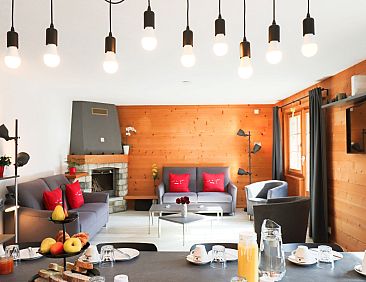 Appartement Chalet La Pala, (Val-d'Illiez),