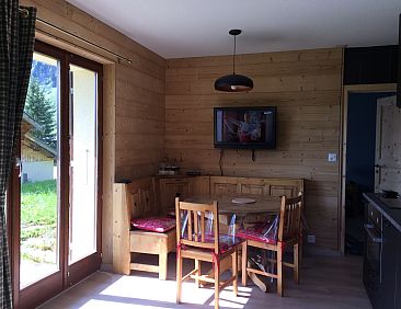 Appartement Résid. D Appartement 1, (Les Crosets),