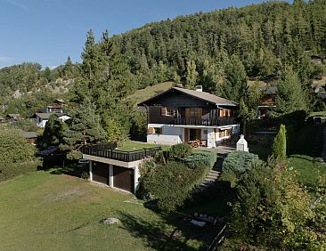 Vakantiehuis Chalet Chante Neige