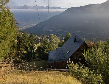 Vakantiehuis Chalet Les Portes