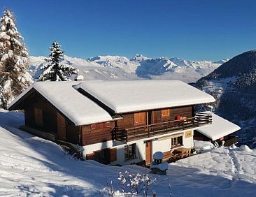 Vakantiehuis Chalet Écureuil