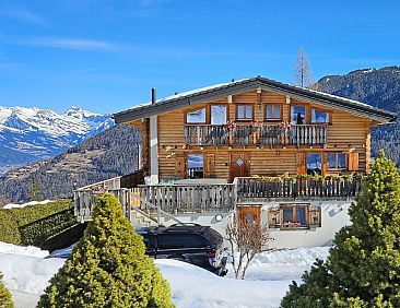 Vakantiehuis Chalet Charmille