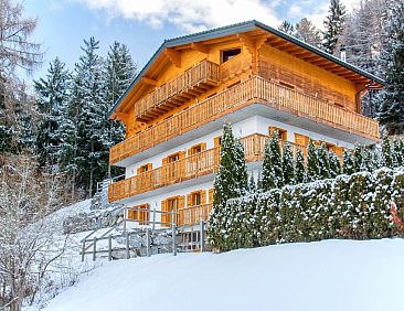 Vakantiehuis Chalet Julia