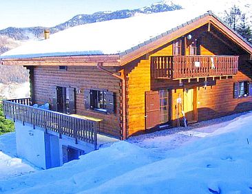 Vakantiehuis Chalet Les Etoiles