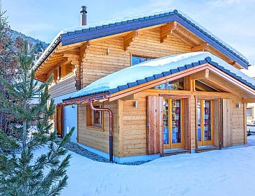 Vakantiehuis Chalet Pierina