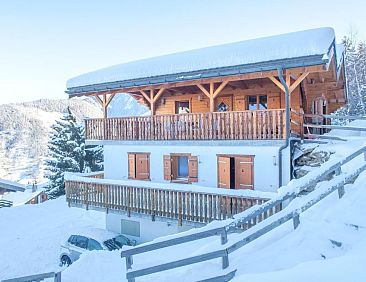 Vakantiehuis Chalet Maria