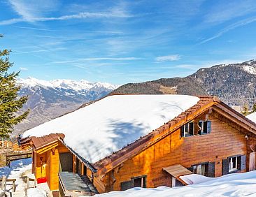 Vakantiehuis Quatre Vallees