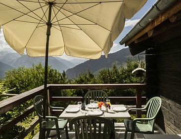 Vakantiehuis La Pive