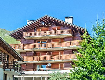 Appartement Mogador 13