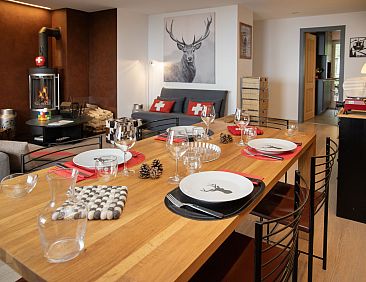 Appartement Soleil des Alpes