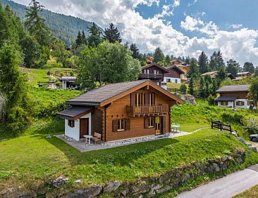 Vakantiehuis Chalet Les 2 Sabots - ski/in-out