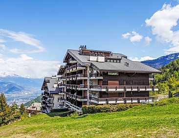 Appartement Hauts De Nendaz B OP