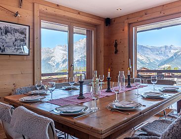 Appartement Montagnard 10