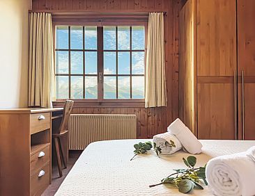 Appartement Mont-Soleil 2&amp;3