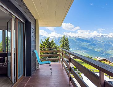 Appartement Les Arolles A1