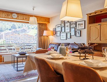 Appartement Rossignol C4