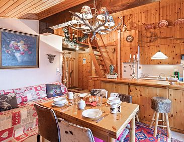 Appartement Chaedoz 65