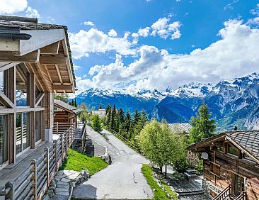 Vakantiehuis Chalet Jadi