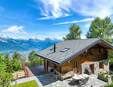 Vakantiehuis Mimique