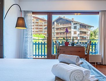 Appartement Bouleaux K4