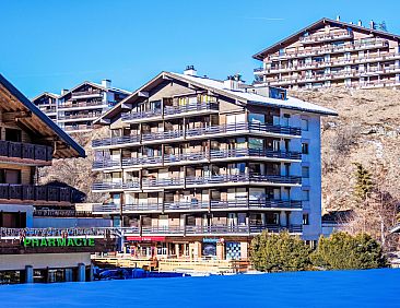 Appartement Beau-Séjour 24