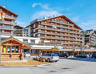 Appartement Bouleaux E 1