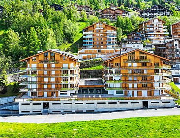 Appartement Domaine des Reines D3