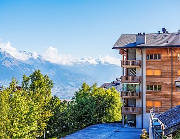 Appartement Les Chouettes 1
