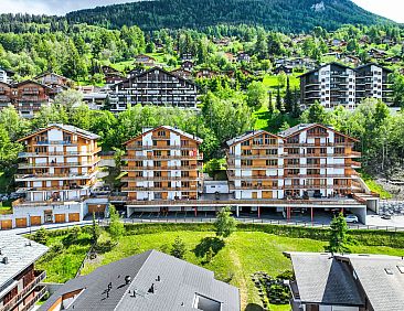 Appartement Grand Panorama C5