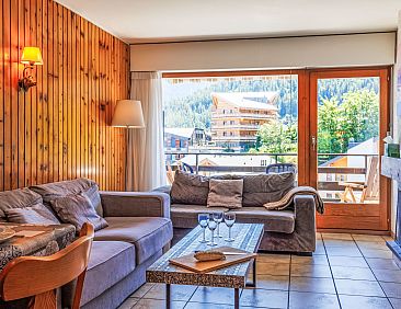 Appartement Les Platanes E3