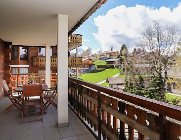 Appartement Cimes-Blanches A 302