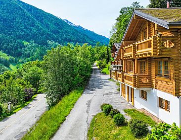 Vakantiehuis Edelweiss