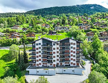 Appartement Foret E3