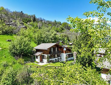 Vakantiehuis Le Raccard