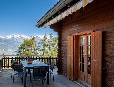 Vakantiehuis Anusach