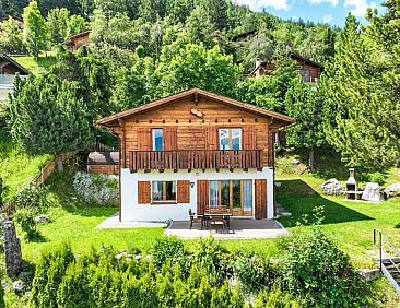 Vakantiehuis Chalet Picardie