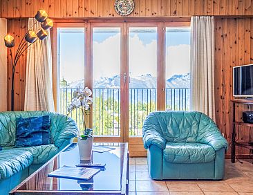 Appartement Chaedoz 61