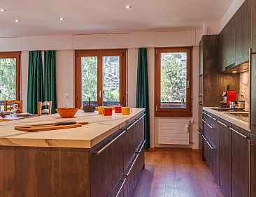 Appartement Praplan 21-22