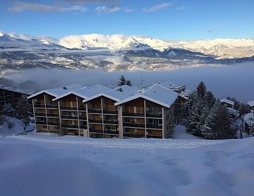 Appartement Mont-Fort 14A