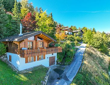 Vakantiehuis Dolce Cabane