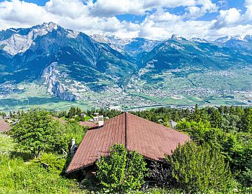 Vakantiehuis Cheechako