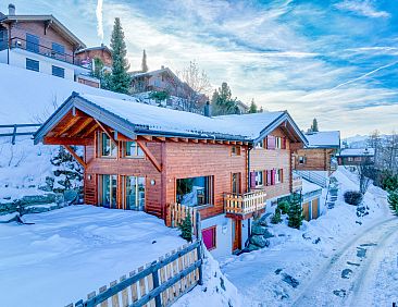 Vakantiehuis La Balance