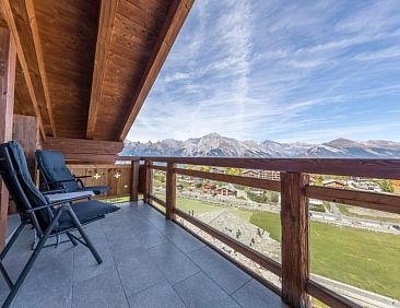 Appartement Montagnard 12 - Spa Access