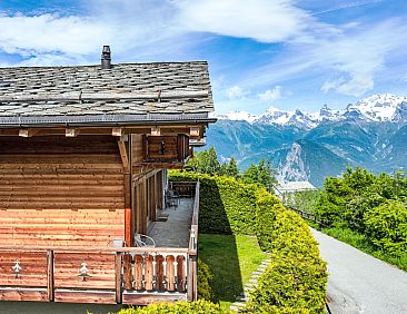 Vakantiehuis Rêves des Alpes