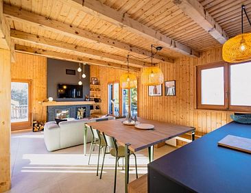 Vakantiehuis Chalet La Chenevière