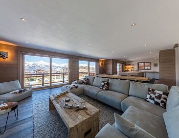 Appartement Le Refuge 2 - Spa access